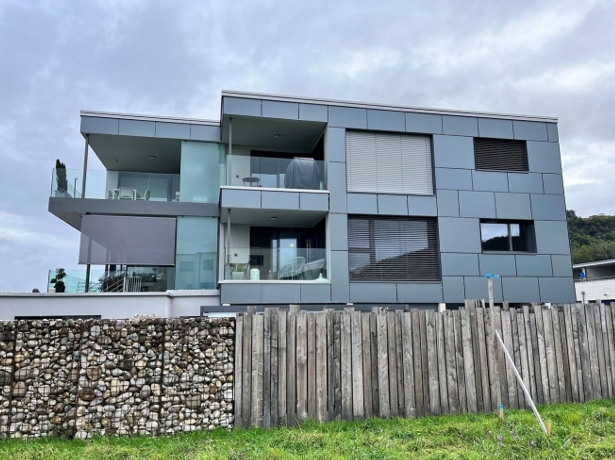 Wunderschöne 3.5-Zimmer-Wohnung in Cheyres mit atemberaubendem Seeblick - 1