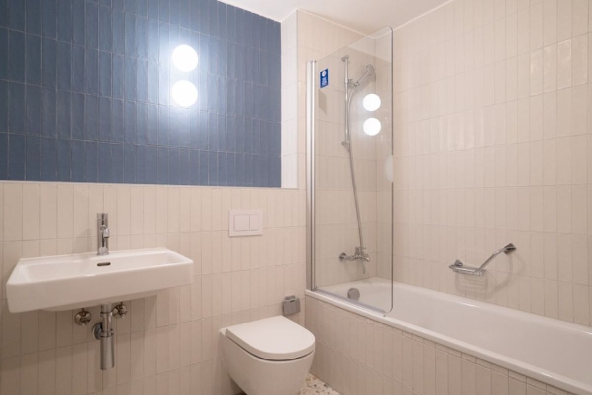Hervorragende 3,5-Zimmer-Wohnung im Stadtzentrum von Lausanne - 4