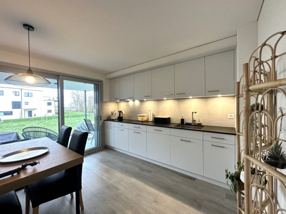 Wunderschöne 3.5-Zimmer-Wohnung in Cheyres mit atemberaubendem Seeblick - 5
