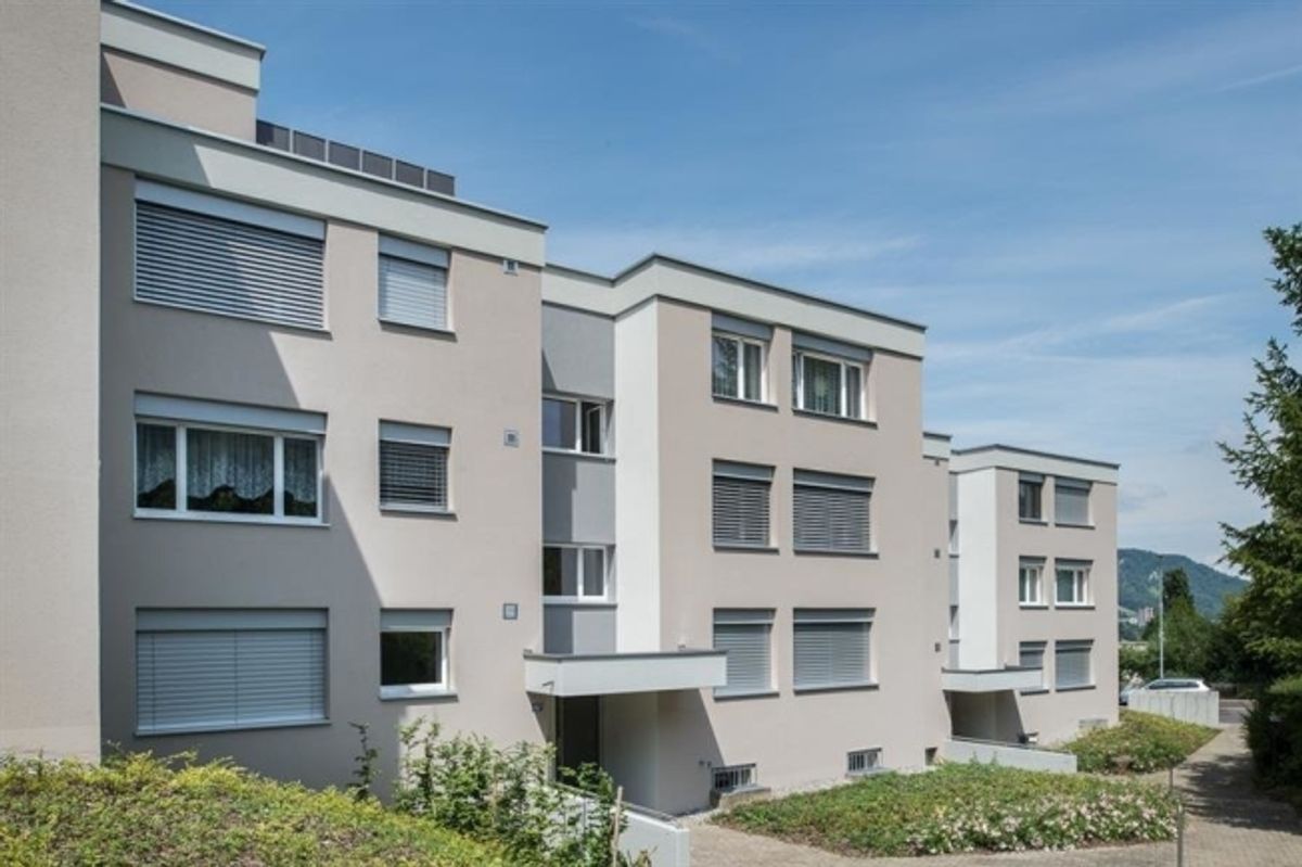 Moderne Wohnung mit Gartensitzplatz - 0