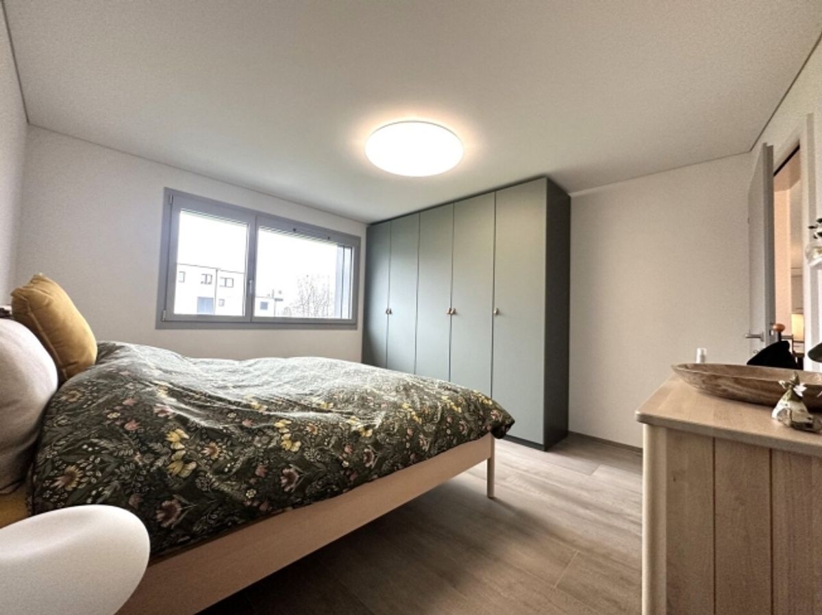 Wunderschöne 3.5-Zimmer-Wohnung in Cheyres mit atemberaubendem Seeblick - 7