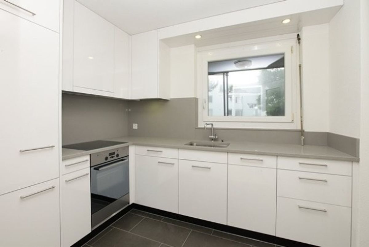 Moderne Wohnung mit Gartensitzplatz - 2