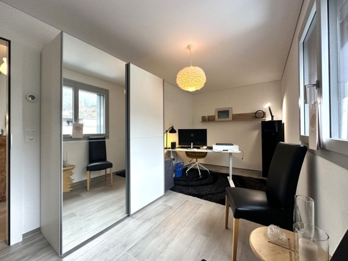Wunderschöne 3.5-Zimmer-Wohnung in Cheyres mit atemberaubendem Seeblick - 9