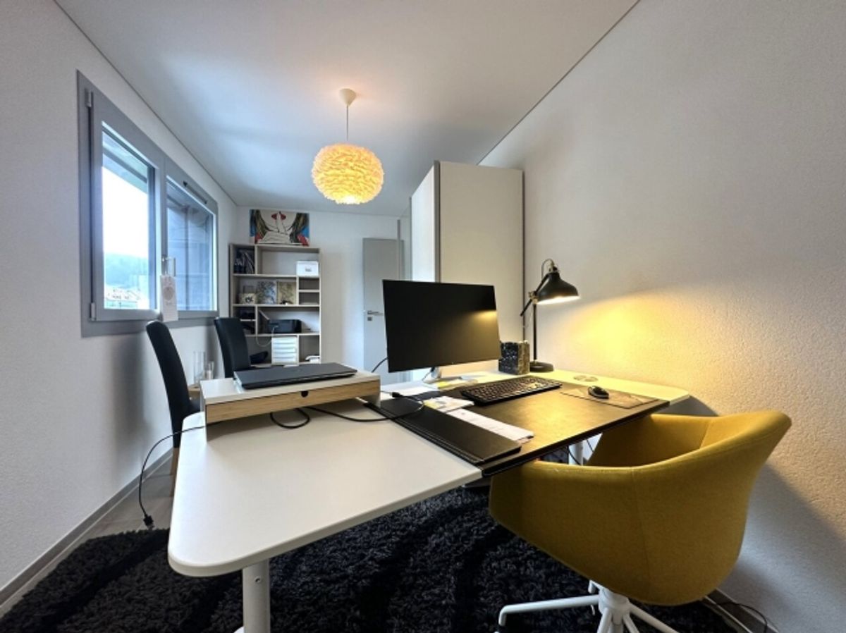 Wunderschöne 3.5-Zimmer-Wohnung in Cheyres mit atemberaubendem Seeblick - 10