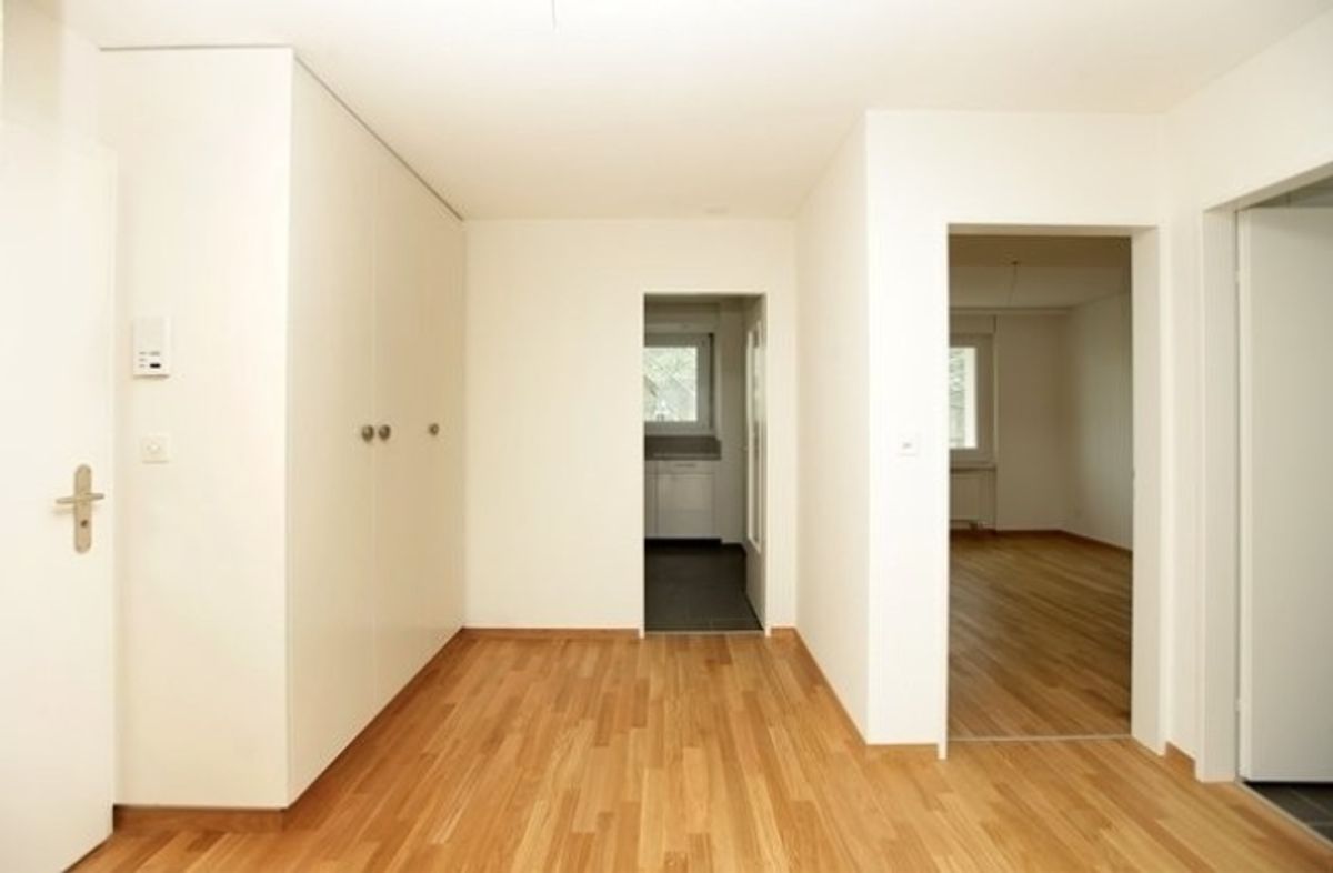 Moderne Wohnung mit Gartensitzplatz - 4