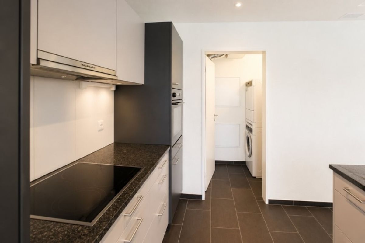 2.5 Zimmer-Wohnung an zentraler Lage in Wittenbach - 4