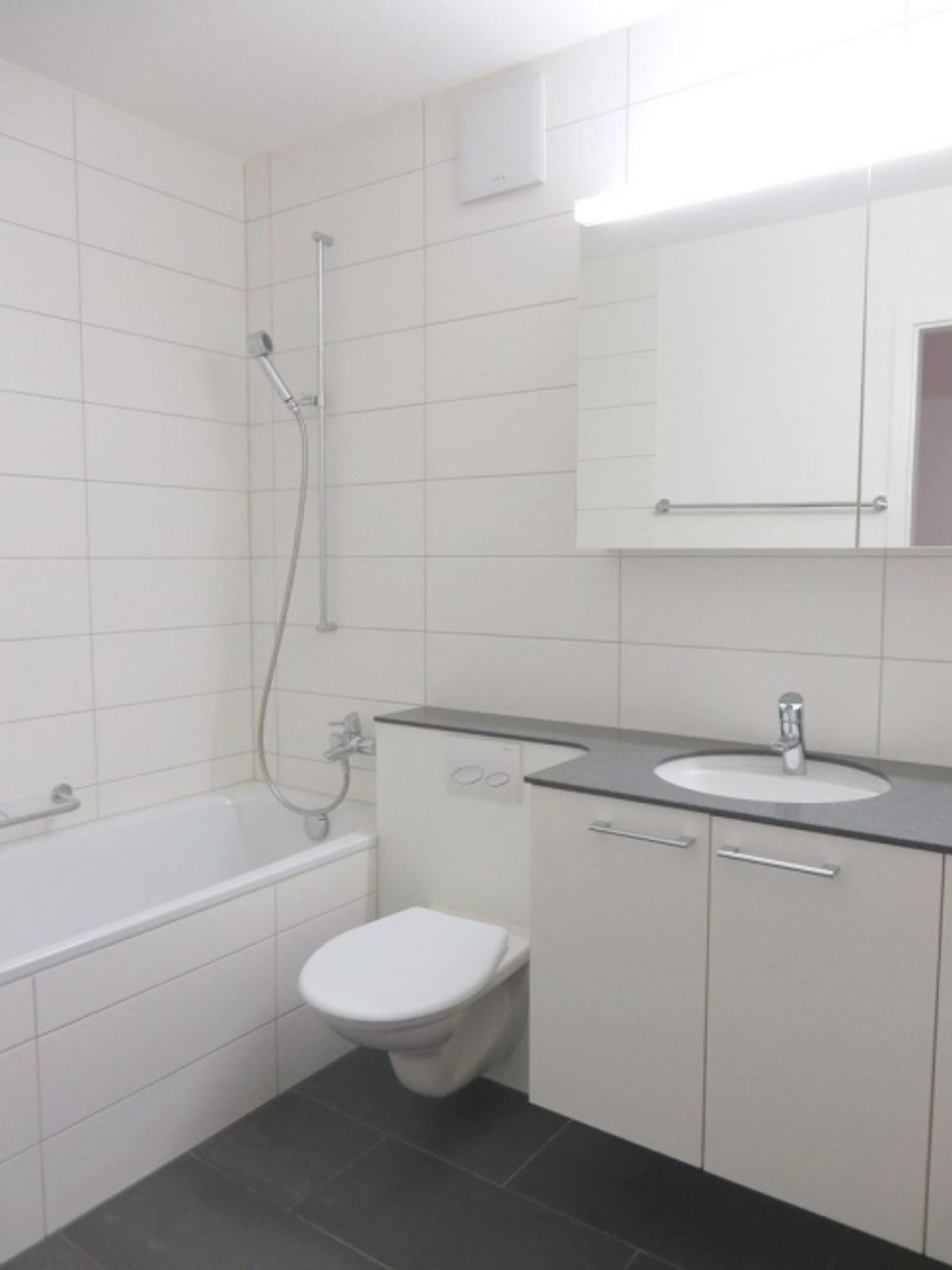 Bereit für Sie 4 Zimmer-Wohnung, 1. OG - 7