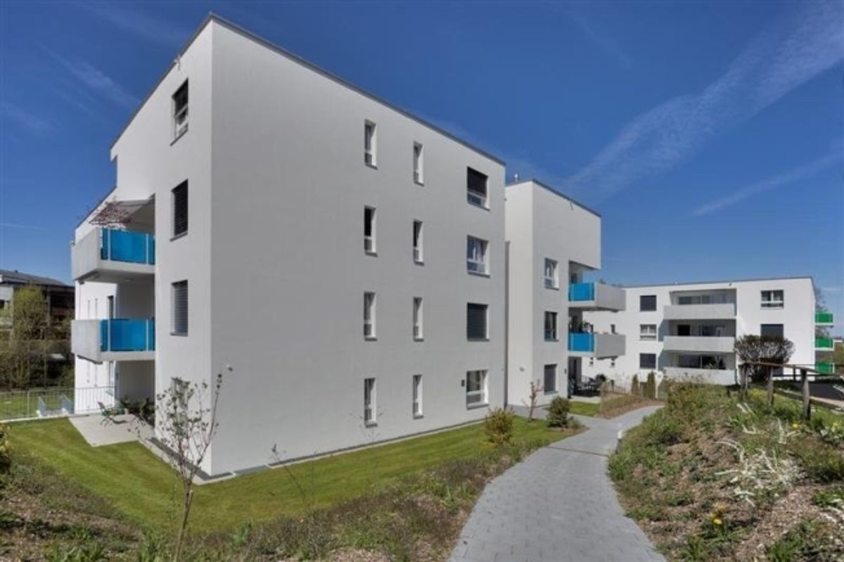 2.5 Zimmer-Wohnung an zentraler Lage in Wittenbach - 5