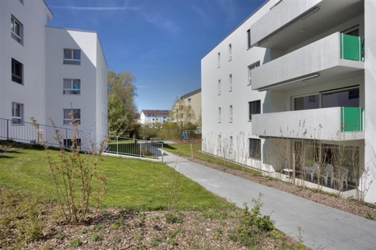 2.5 Zimmer-Wohnung an zentraler Lage in Wittenbach - 6