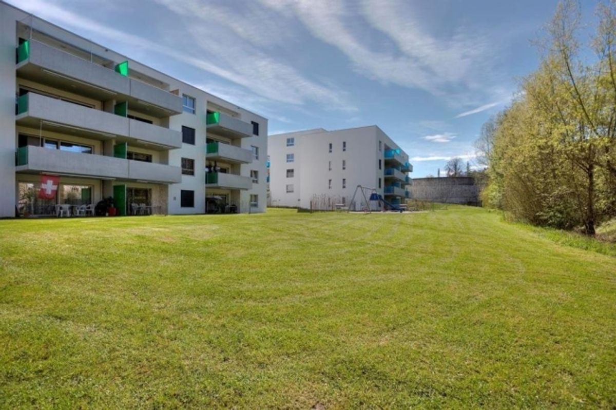 2.5 Zimmer-Wohnung an zentraler Lage in Wittenbach - 7