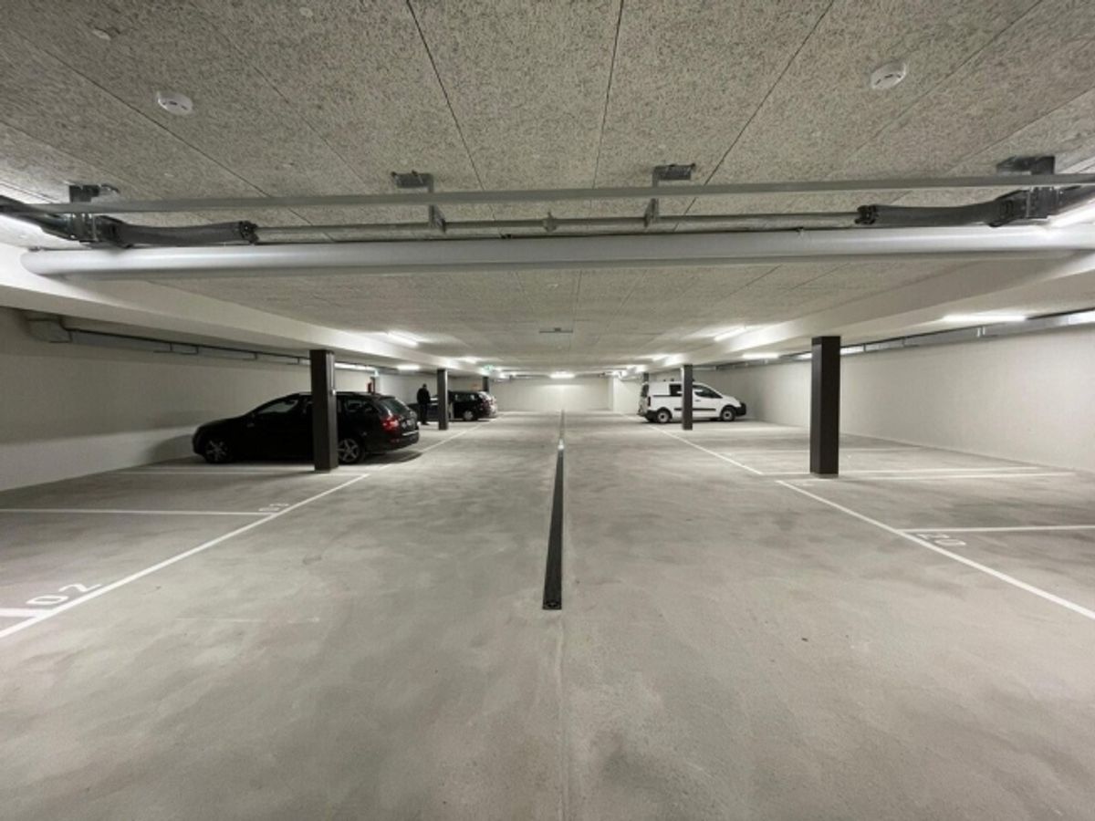 Tiefgarage in 8057 Zürich mieten - 1