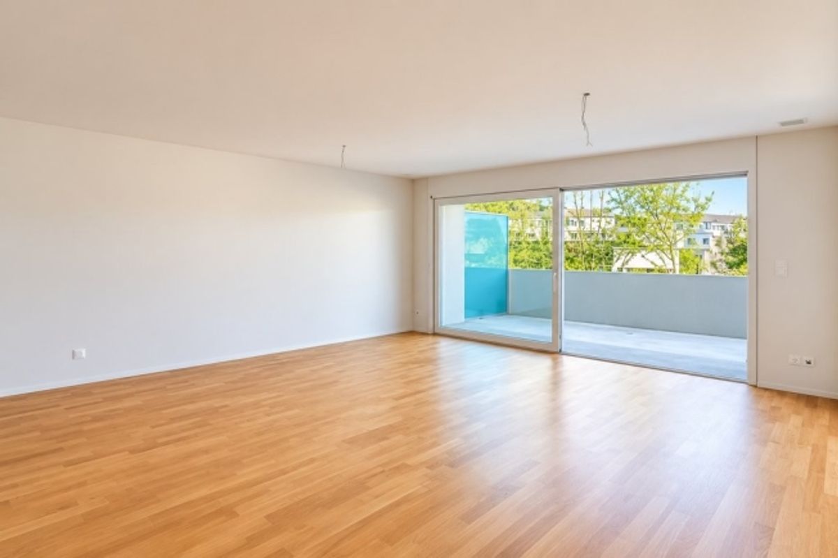 2.5 Zimmer-Wohnung an zentraler Lage in Wittenbach - 1
