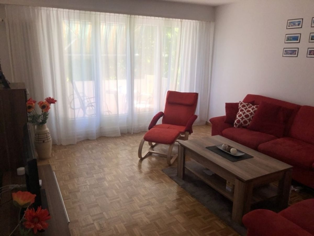 Hier endet Ihre Wohnungssuche - 1