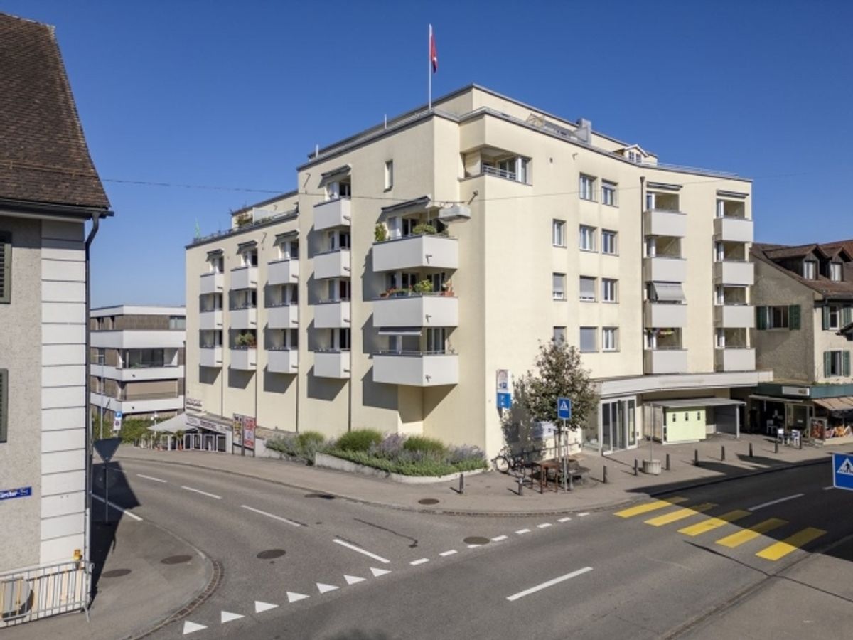 Motorradparkplatz in Frauenfeld zu vermieten - 0