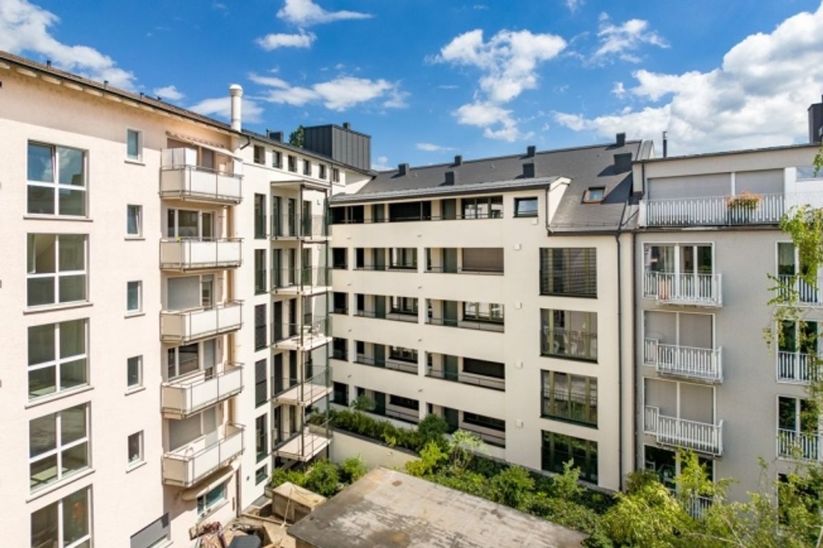 Stilvolles Wohnen im Trendquartier Seefeld - 0