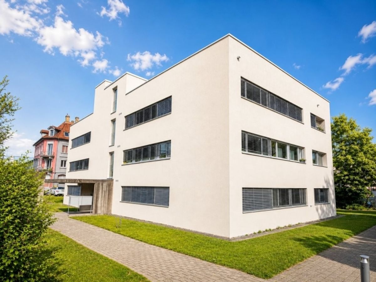 Exklusive Attikawohnung mit Seesicht - 0