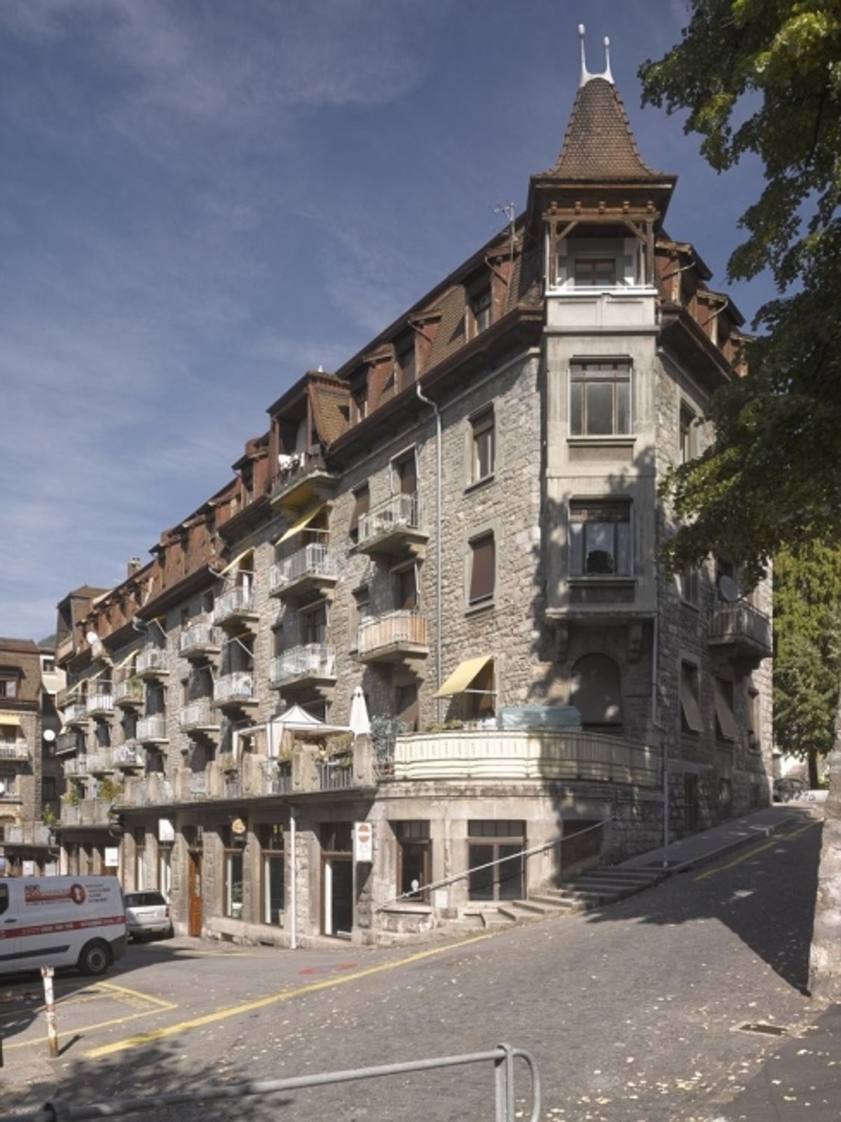 À saisir ! Magnifique logement au centre-ville de Montreux ! - 0