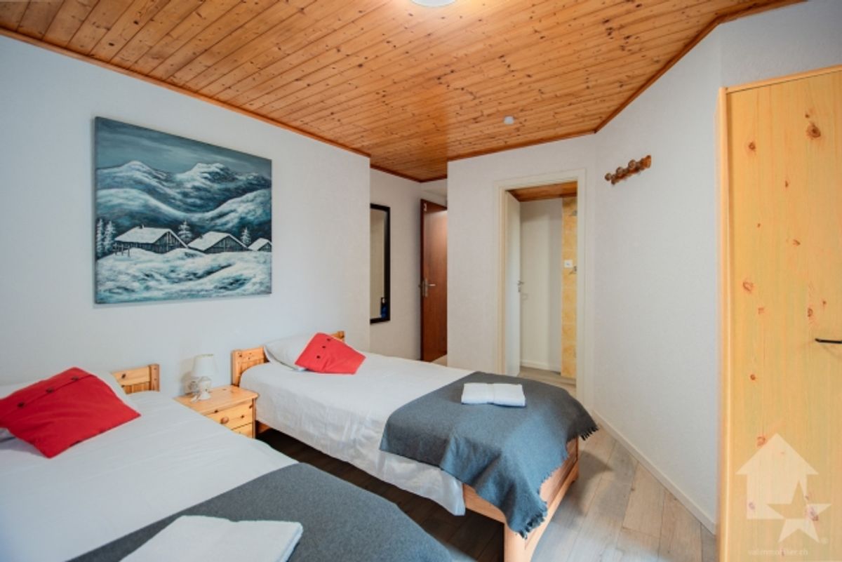 Gemischtes Gebäude mit laufendem Betrieb – Le Châtelard (VS) - 14