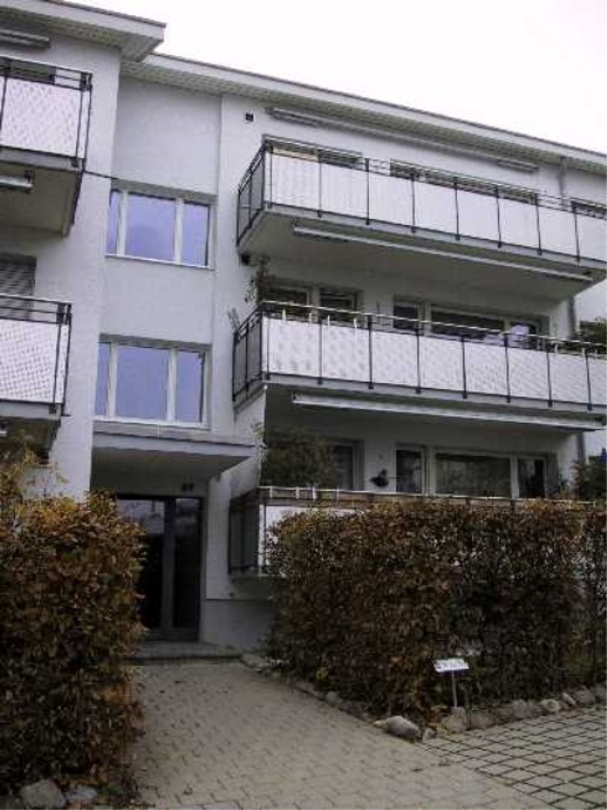 Einstellplätze zu vermieten - 0