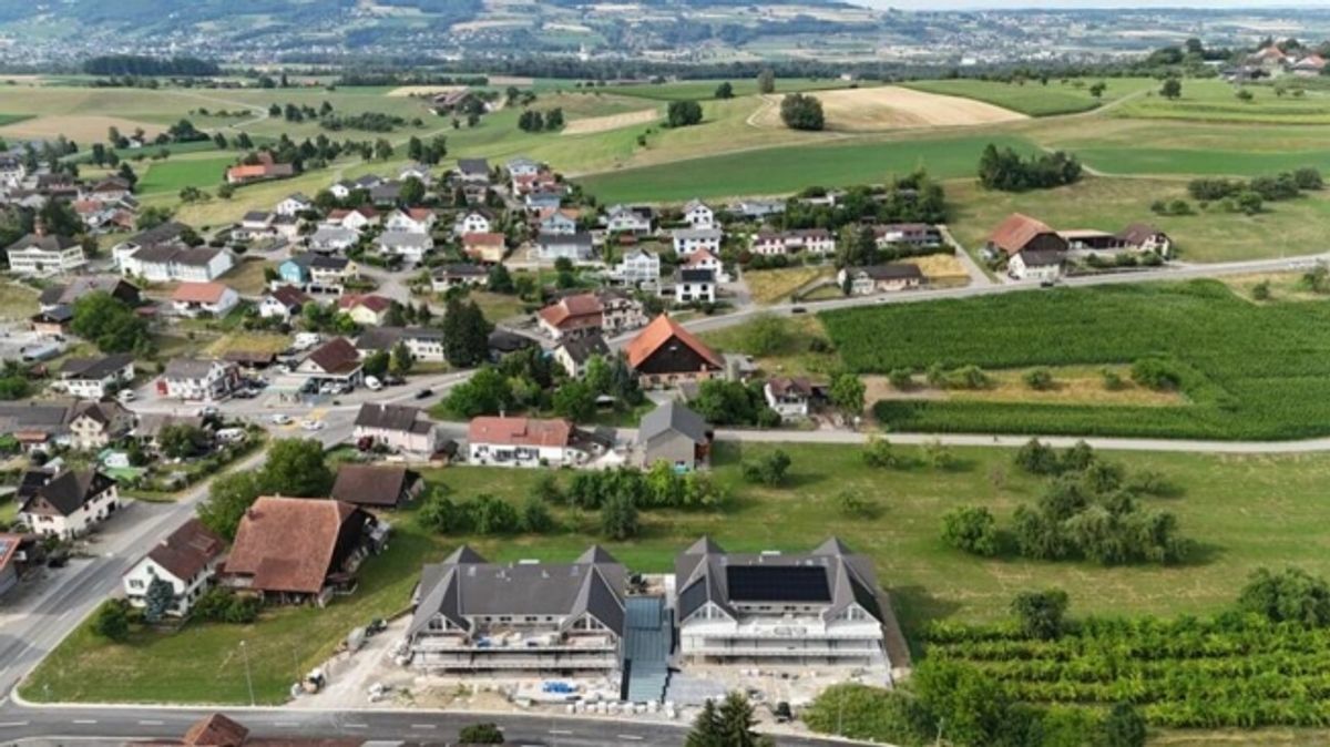 Einstellhallenplätze zu vermieten - 8