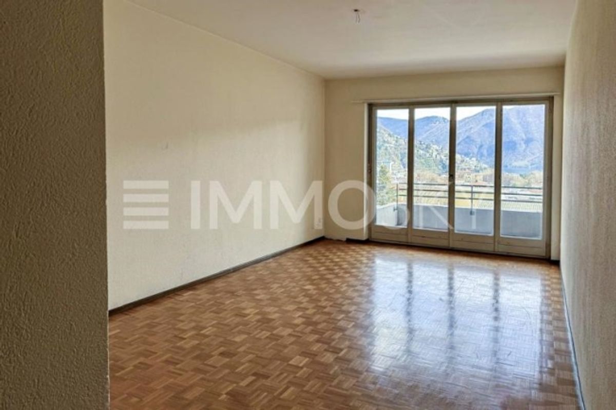 Neuer Preis, zentrale Lage, mit Blick auf die Stadt und den See - 0