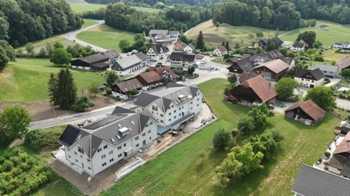 Einstellhallenplätze zu vermieten - 2