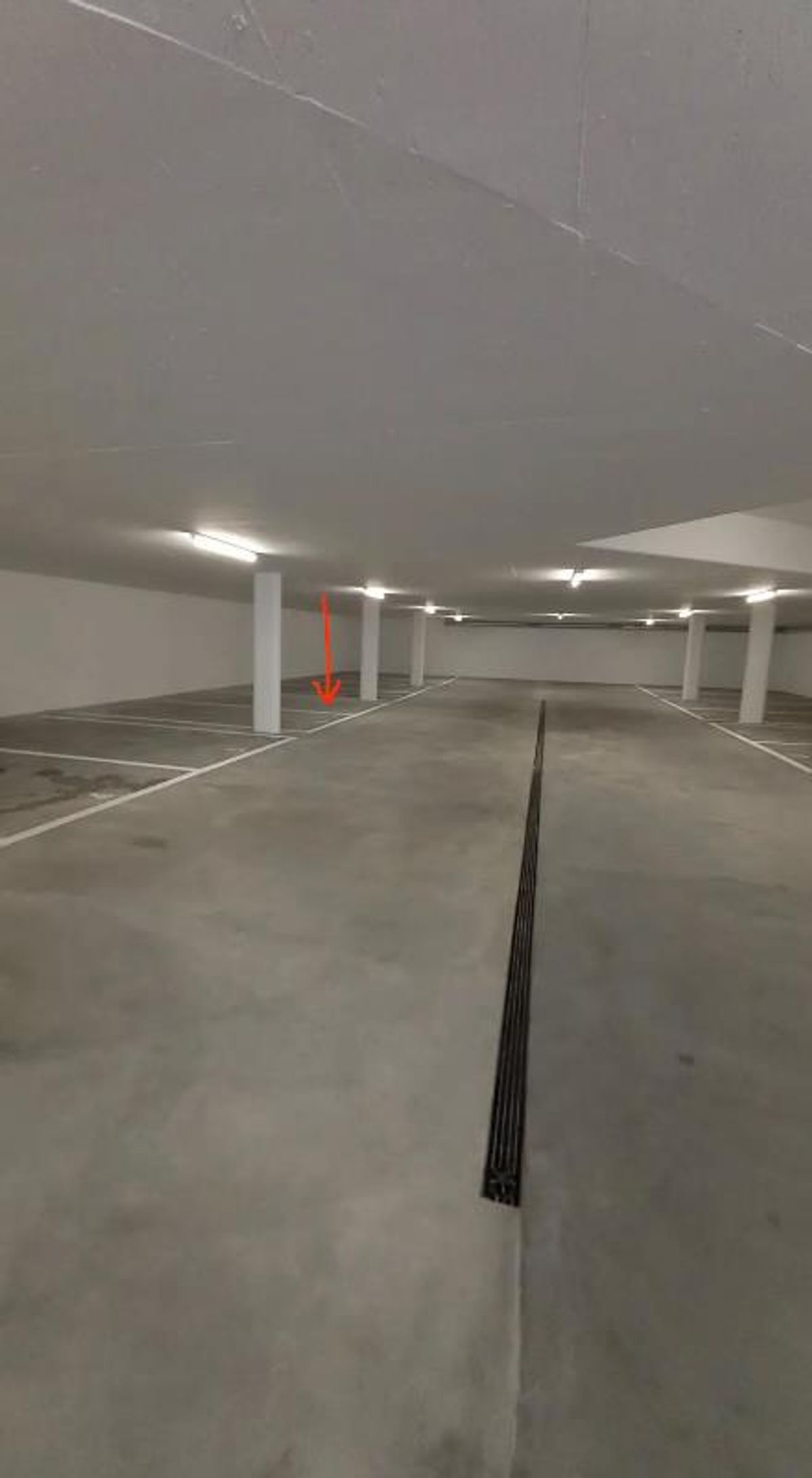 Tiefgarage - 0
