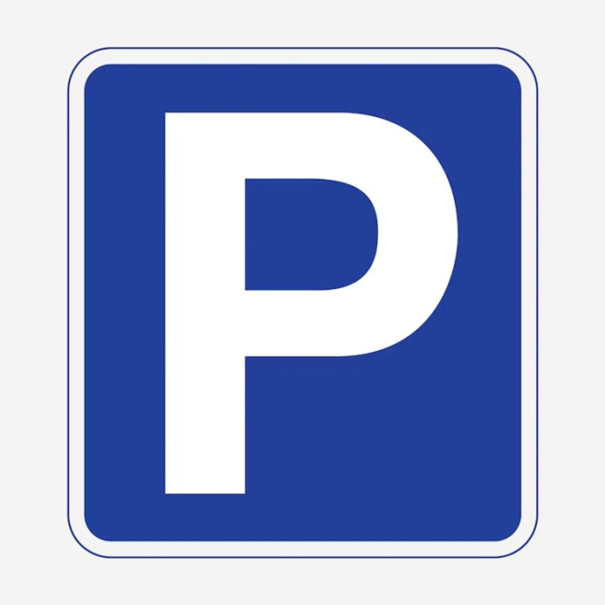 Parkplatz in Altstätten - 1