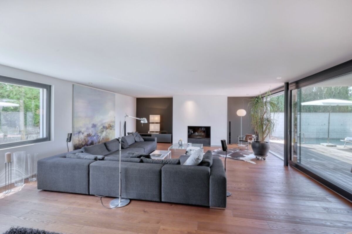 Architektenvilla mit Pool - Wohnqualität auf höchstem Niveau - 6