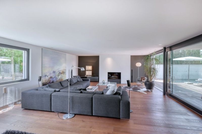 Architektenvilla mit Pool - Wohnqualität auf höchstem Niveau - 7