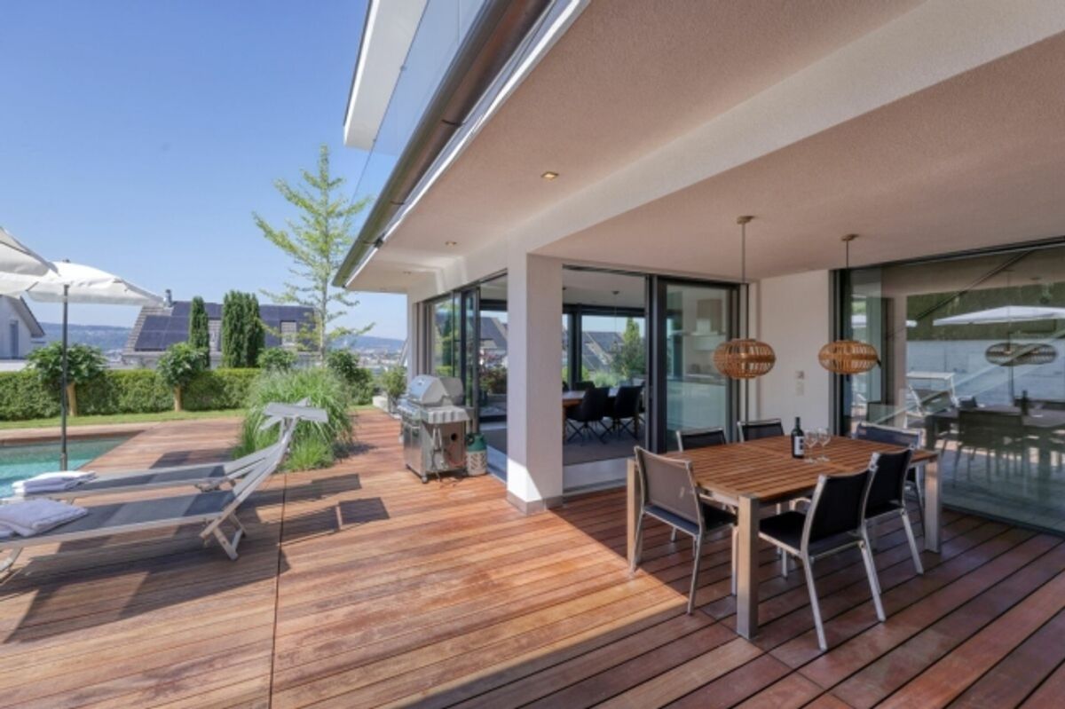 Architektenvilla mit Pool - Wohnqualität auf höchstem Niveau - 4