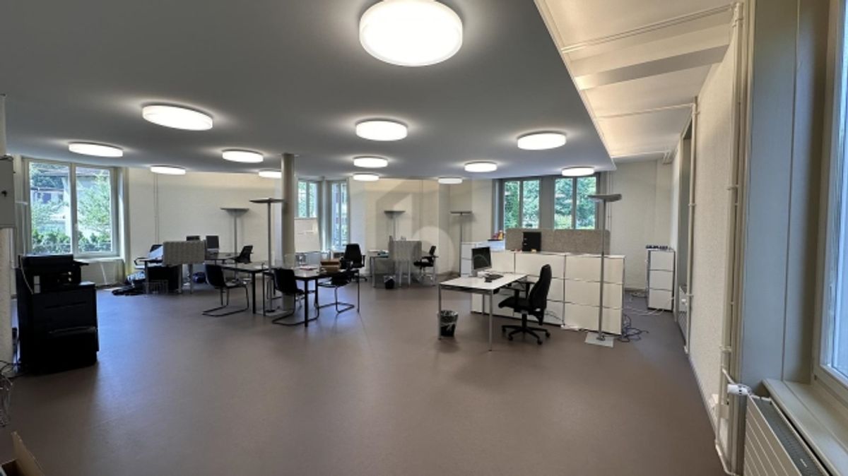REPRÄSENTATIV AN ZENTRALER LAGE - 1