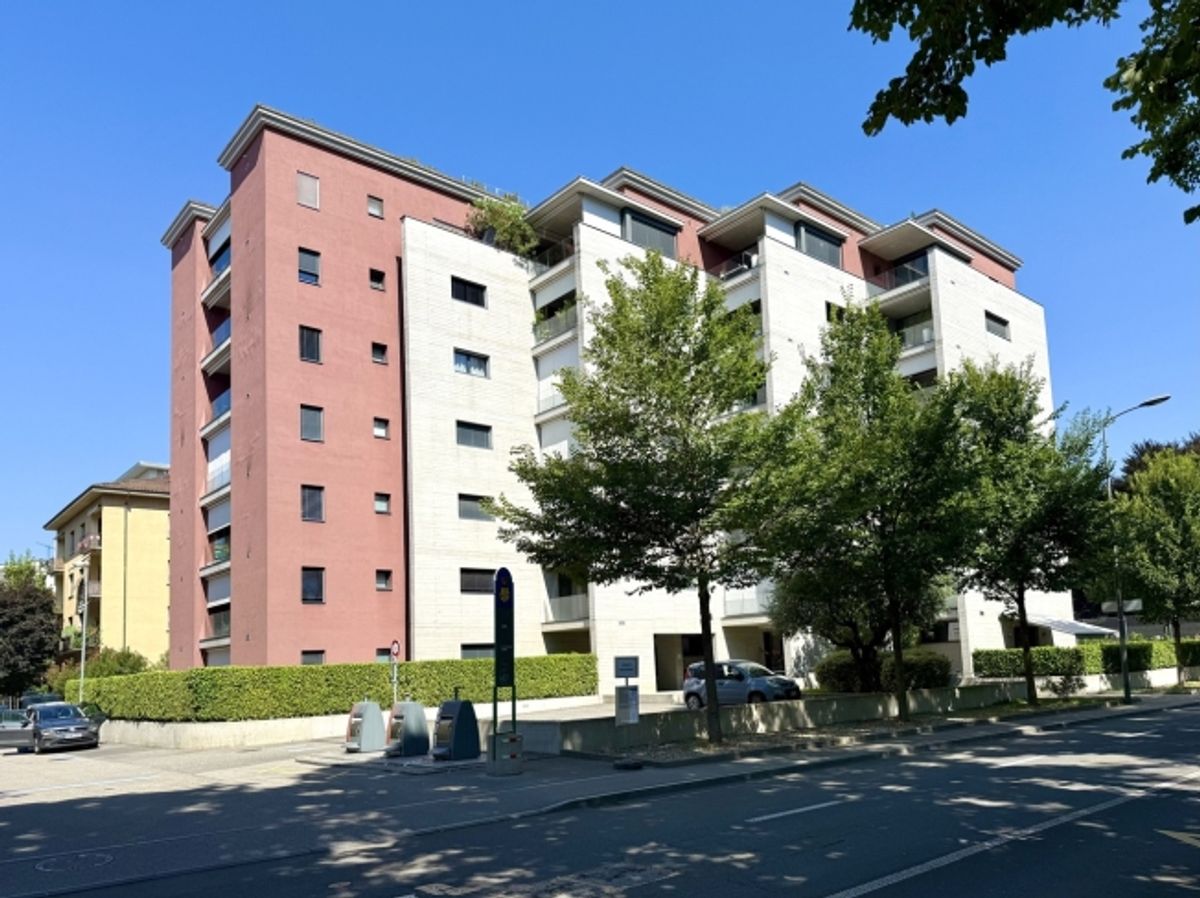 NEUE UND GROSSE 2,5-ZIMMER-WOHNUNG - 1