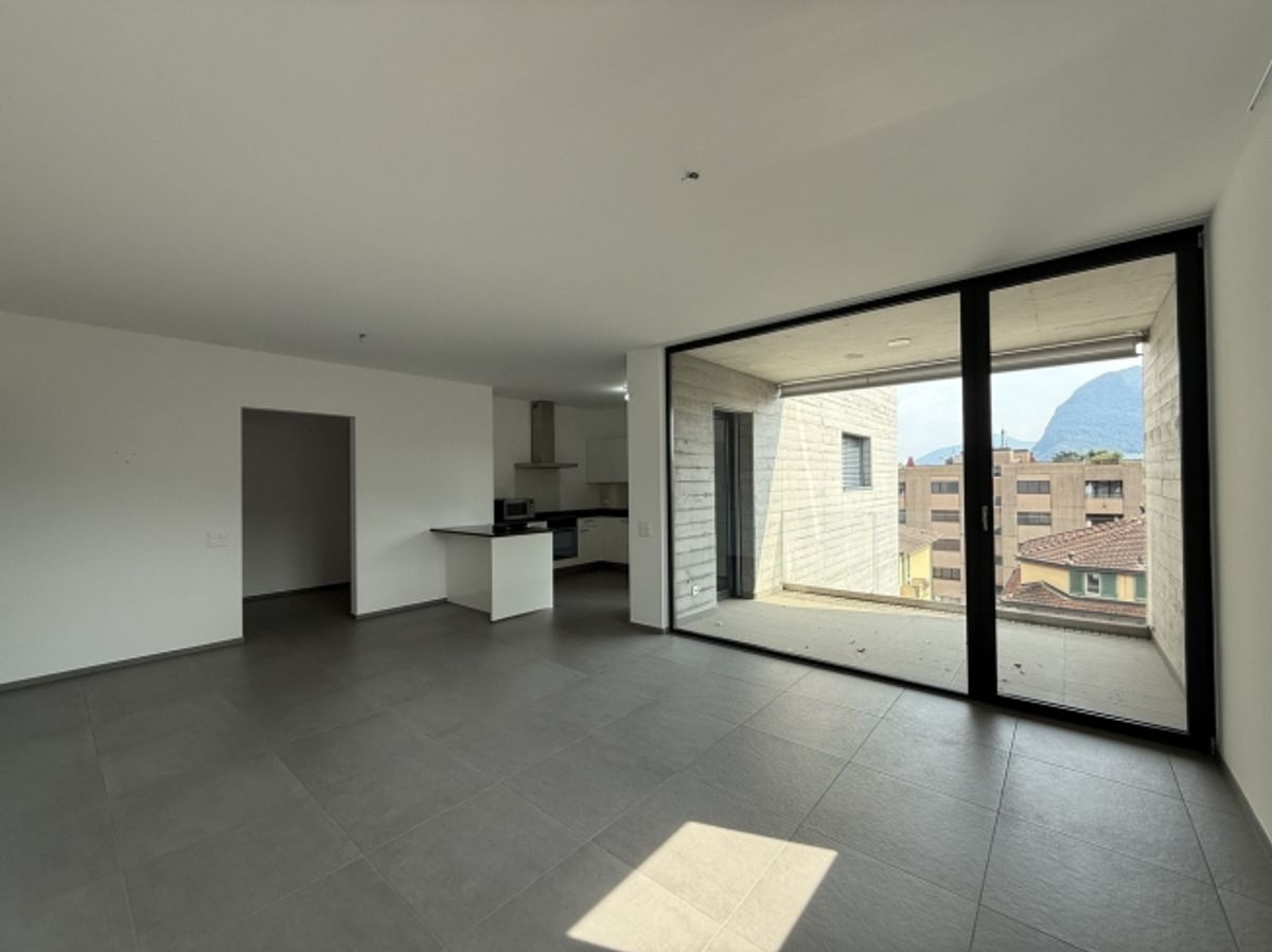NEUE UND GROSSE 2,5-ZIMMER-WOHNUNG - 3
