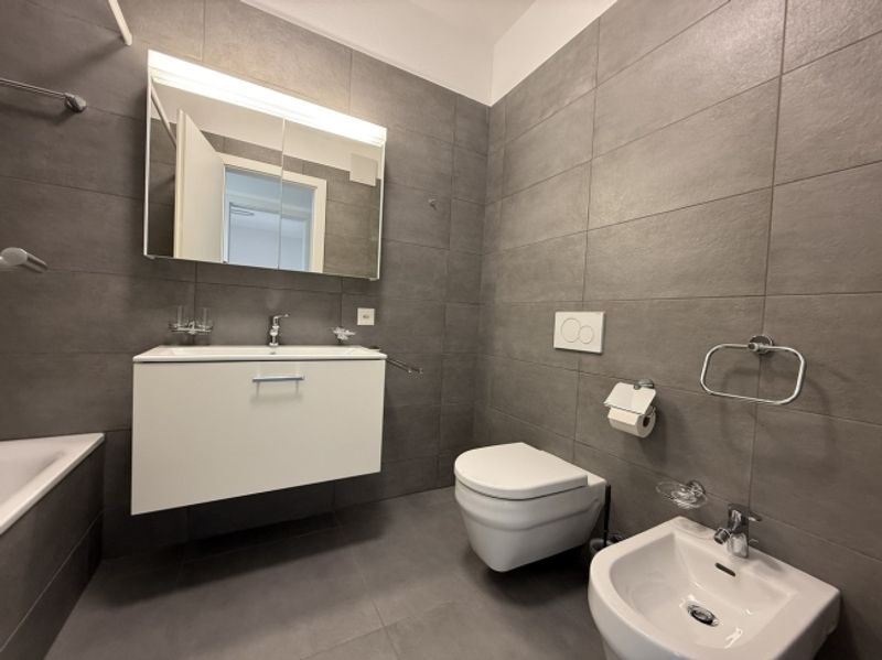 NEUE UND GROSSE 2,5-ZIMMER-WOHNUNG - 10