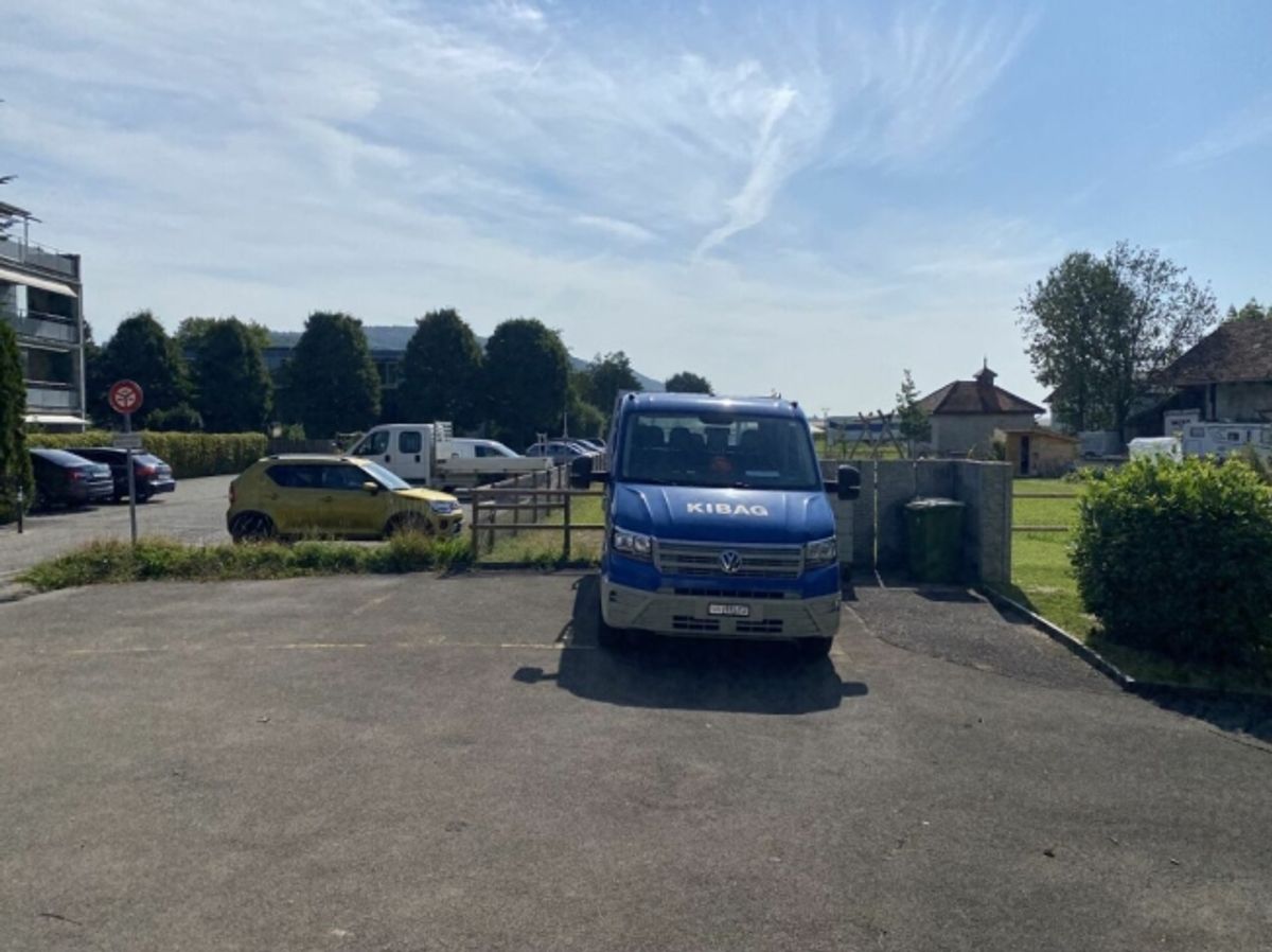 Aussenparkplatz in Märstetten zu vermieten - 1