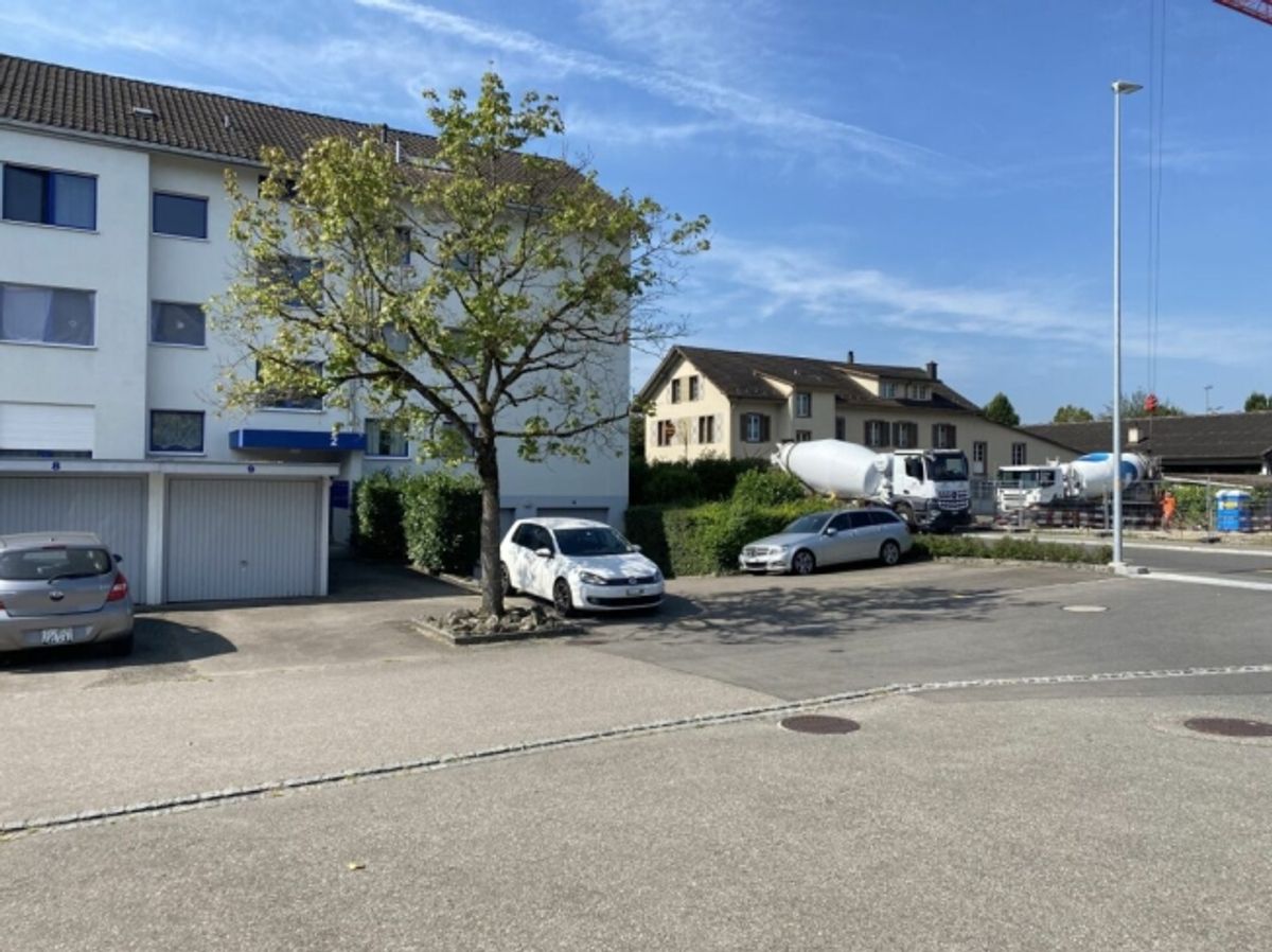 Aussenparkplatz in Märstetten zu vermieten - 2