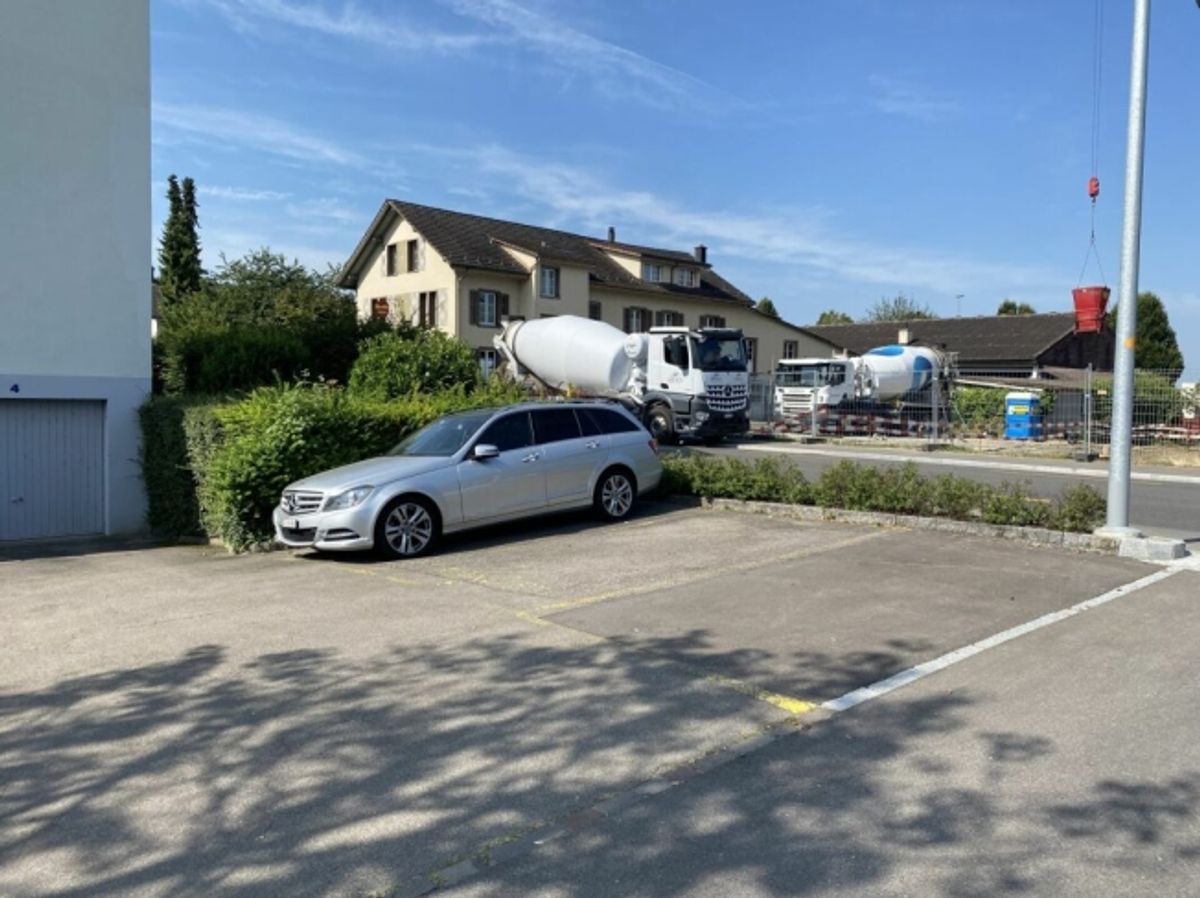 Aussenparkplatz in Märstetten zu vermieten - 3