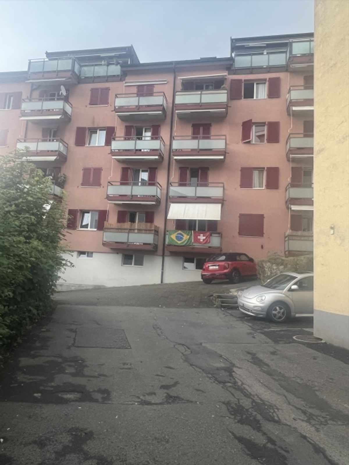 Gemütlich Wohnung in Stadtnähe - 0