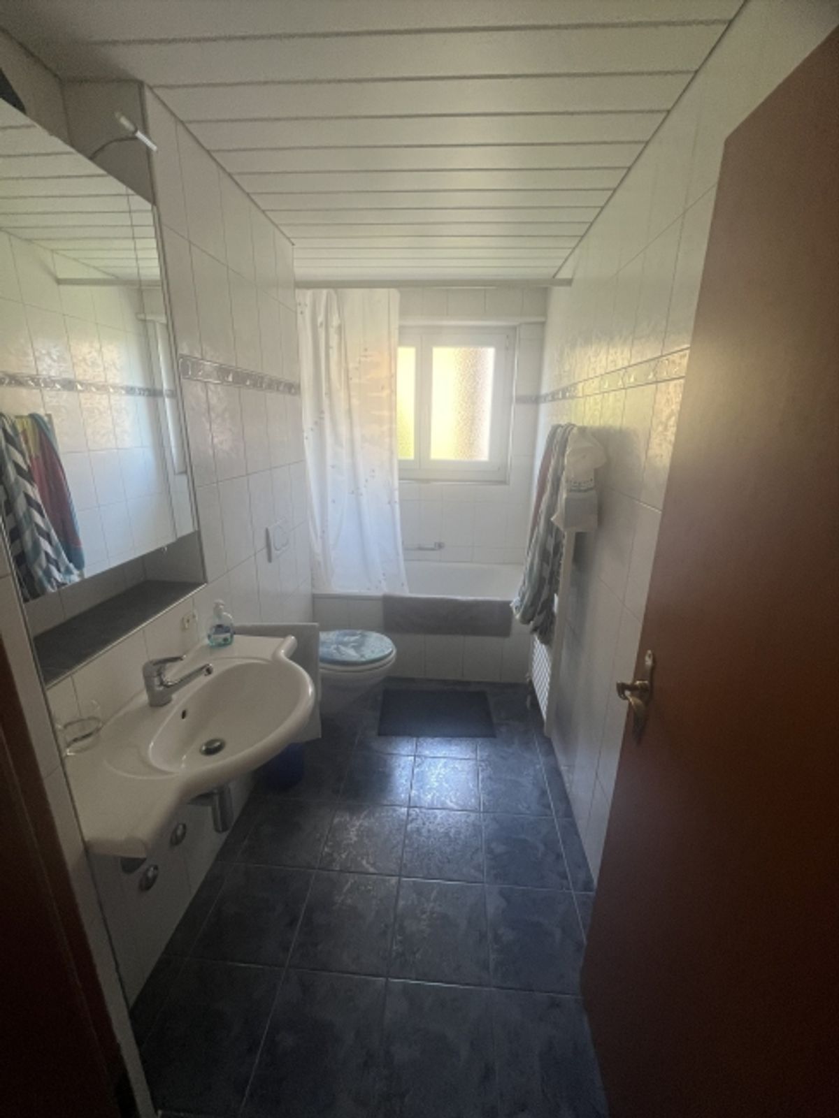 Gemütlich Wohnung in Stadtnähe - 4