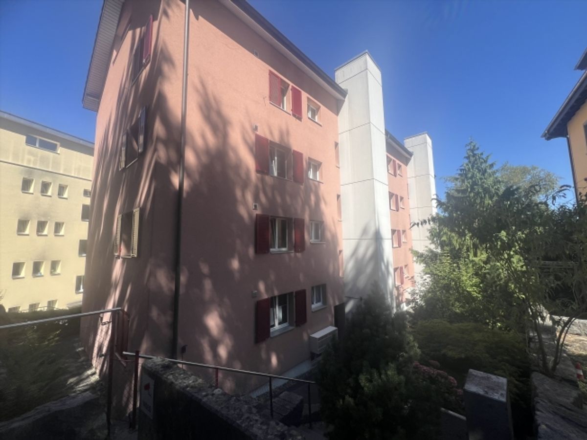 Gemütlich Wohnung in Stadtnähe - 1