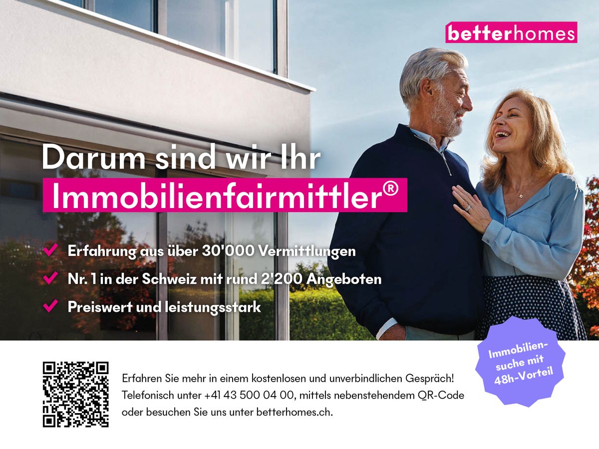 SEPARATE FLÄCHE MIT GUTER ANBINDUNG - 5