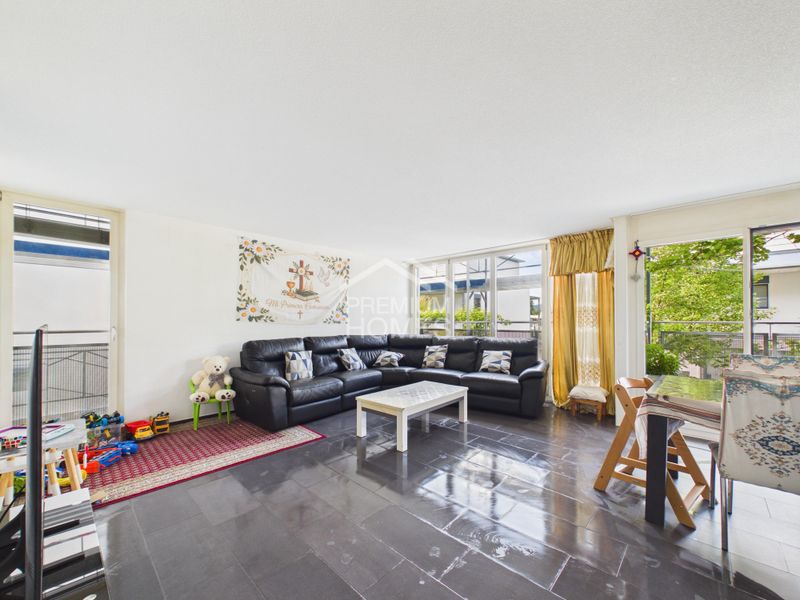 Wohnen und Arbeiten perfekt kombiniert mit Einliegerwohnung - 4