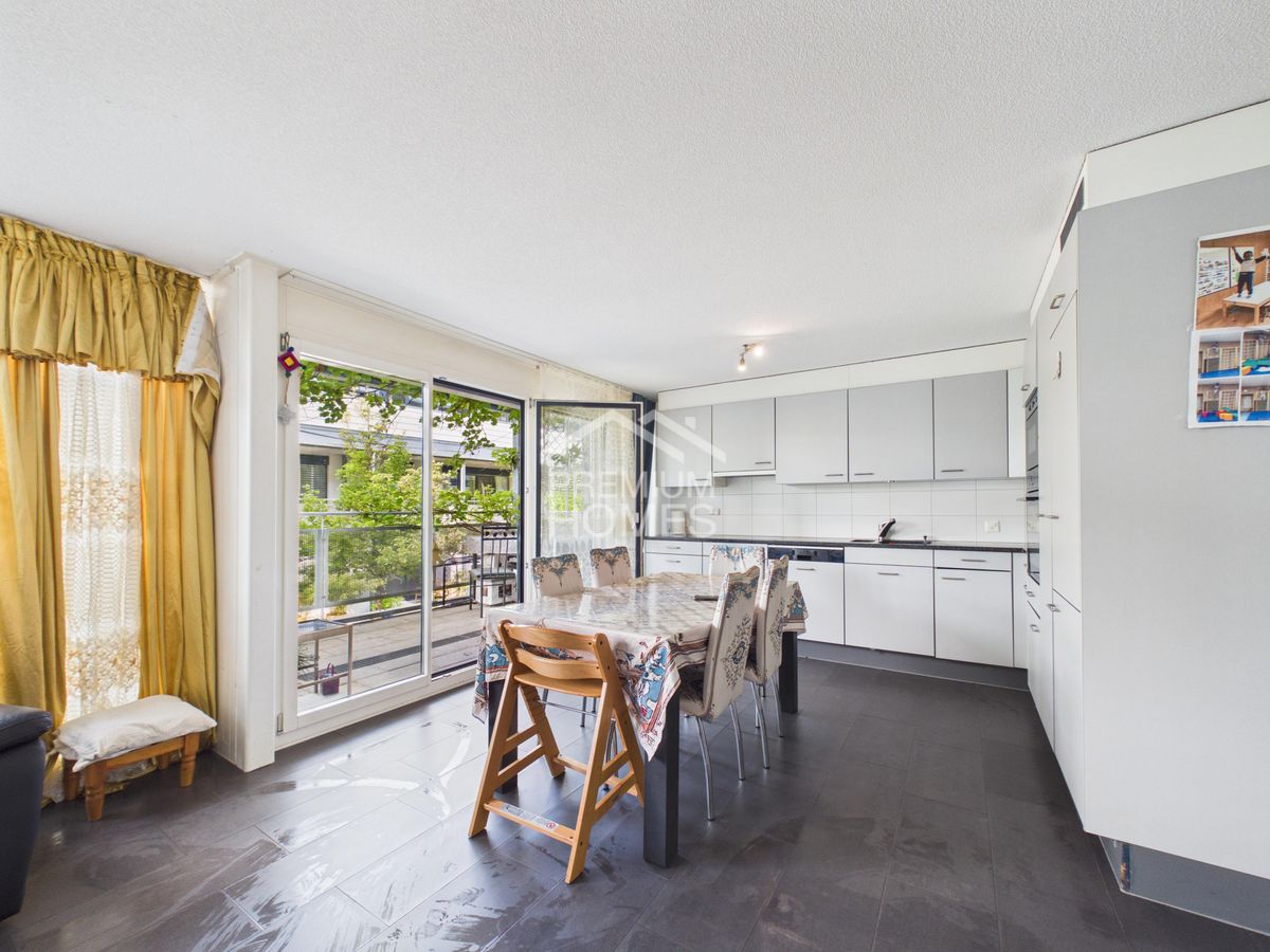 Wohnen und Arbeiten perfekt kombiniert mit Einliegerwohnung - 5