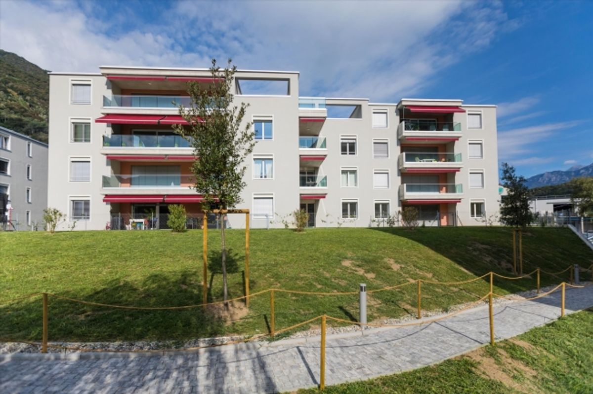 moderno 3.5 locali  in zona strategica - 0
