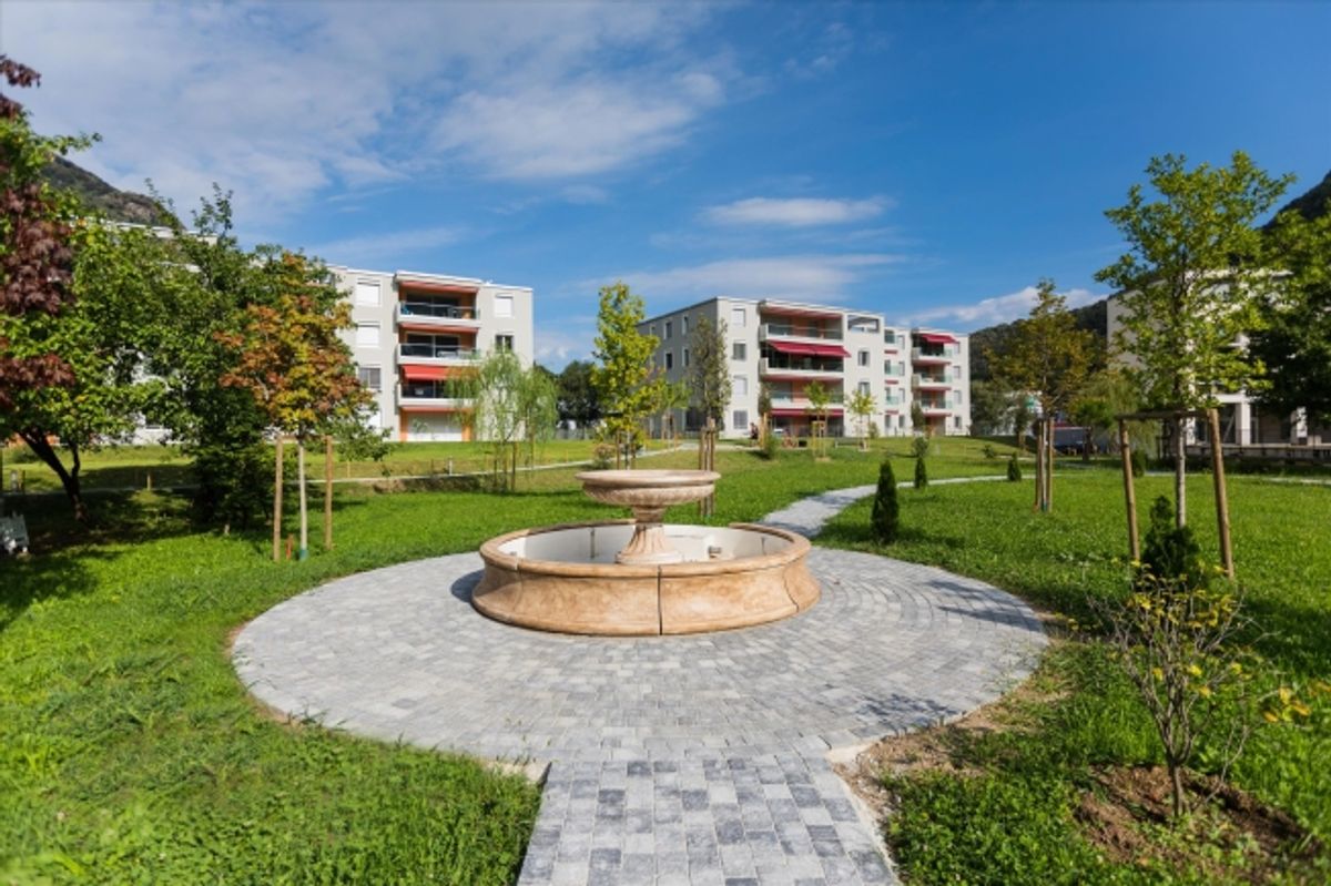 moderno 3.5 locali  in zona strategica - 1