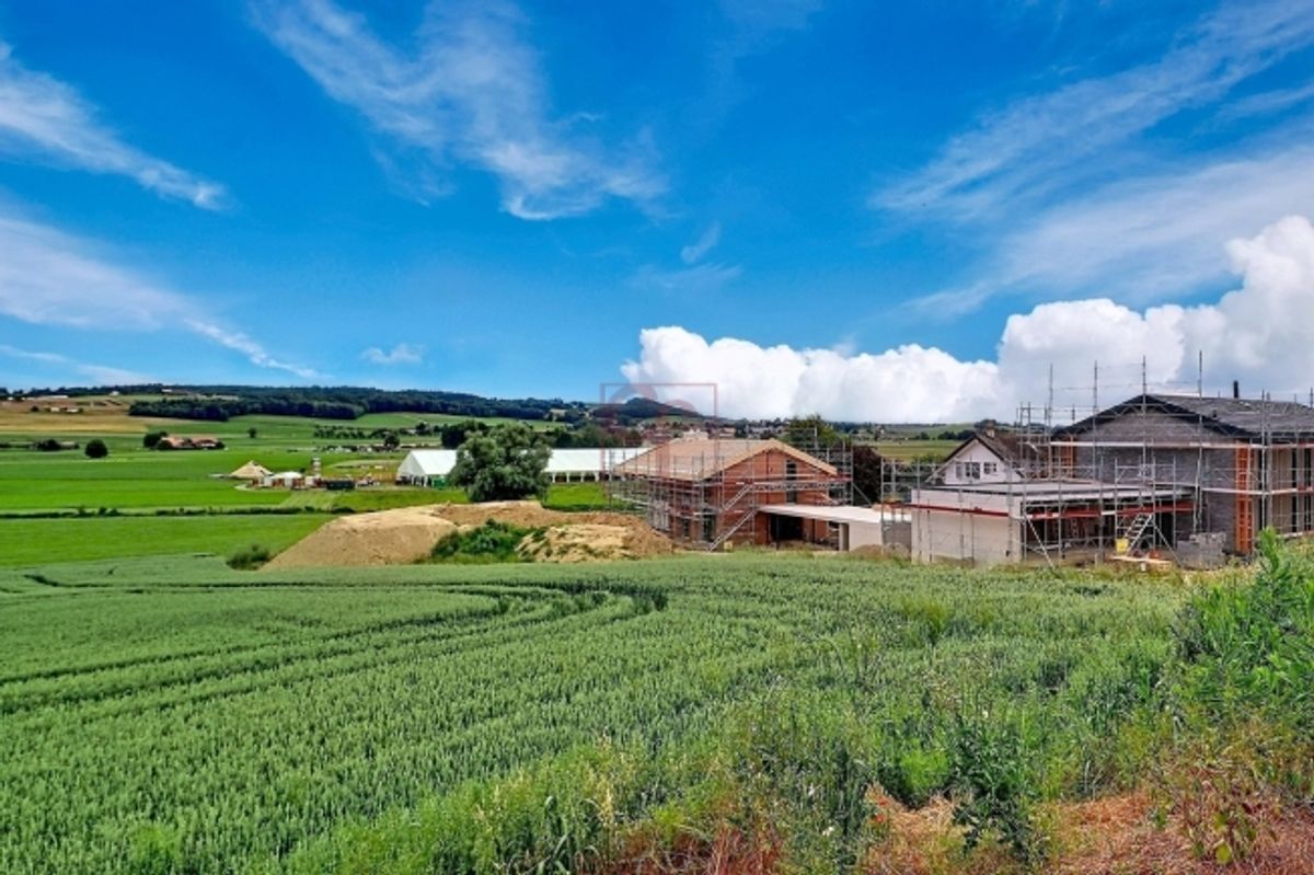 Wunderschöne neue, moderne Villa mit 3,5 Quadratfuß auf dem Land (~136 m²) - 6