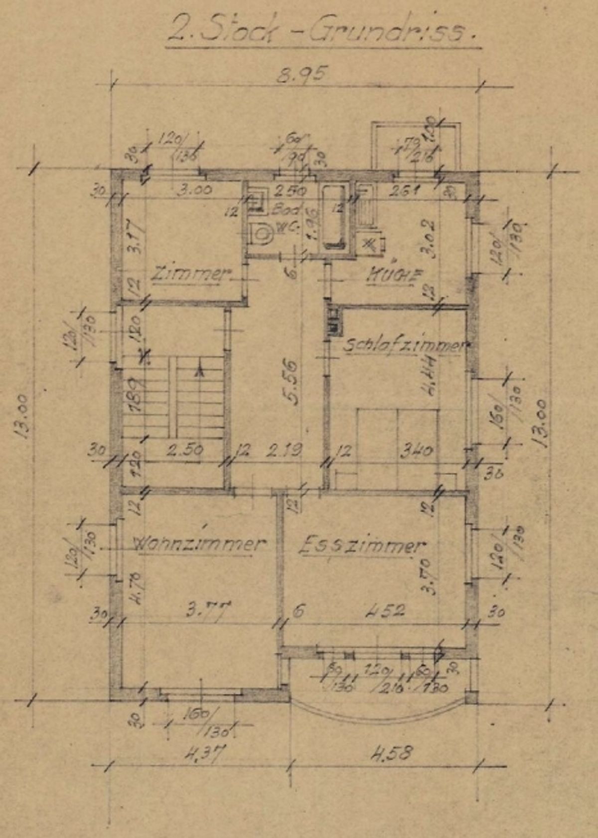 Wohntraum an zentraler Lage - 9