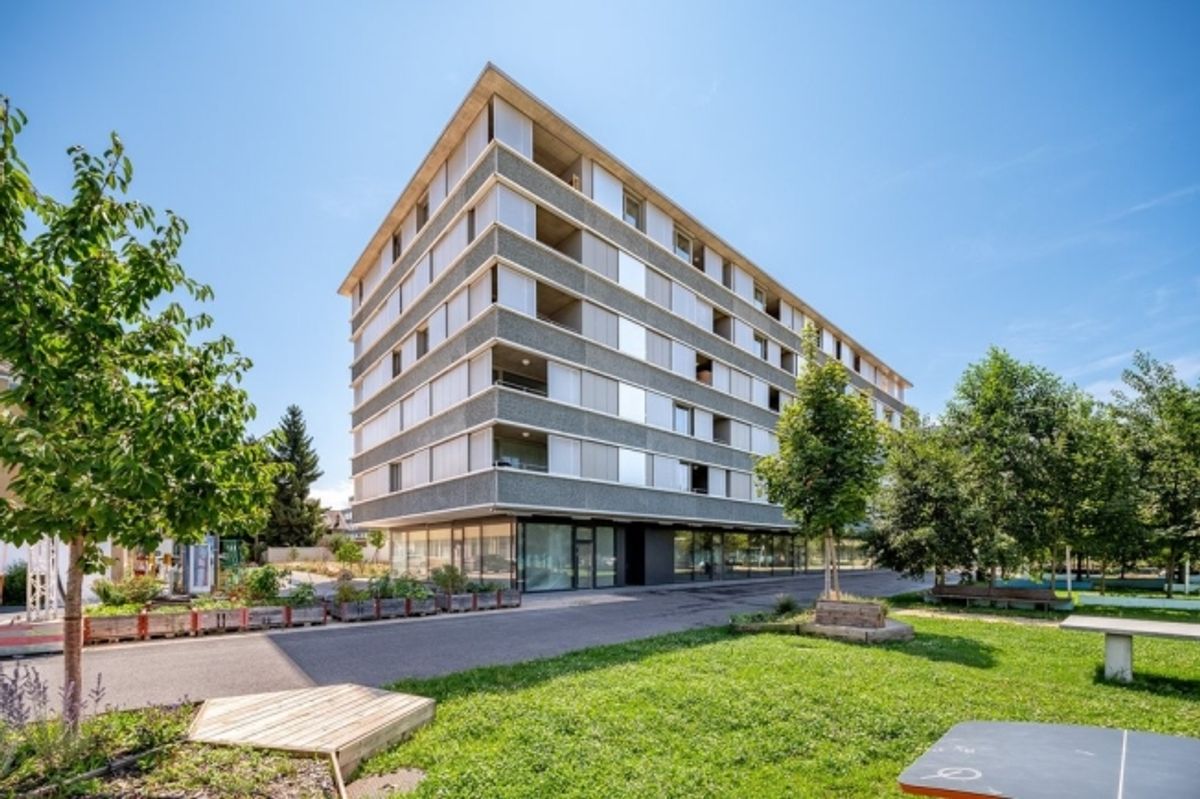 Cherchez-vous un logement où il fait bon vivre avec parking - 0