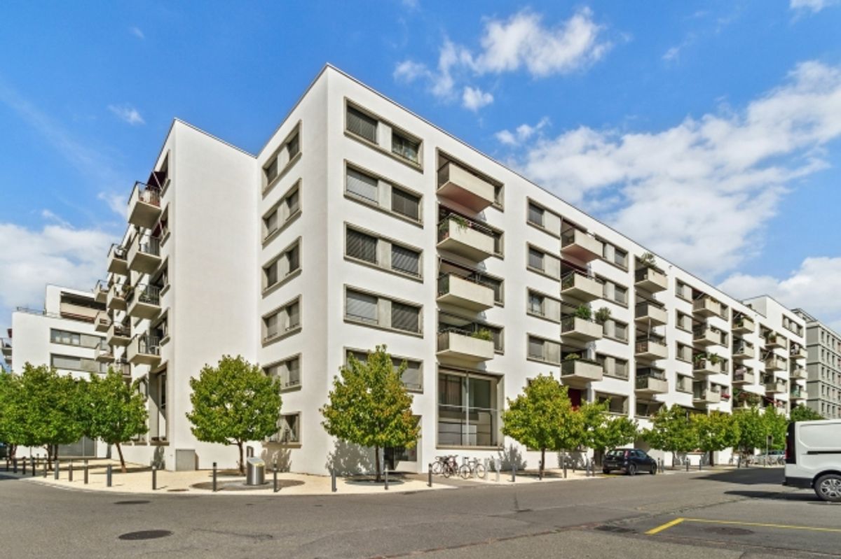 3.5-ZWG im 4. OG, in 8048 Zürich zu vermieten - 0